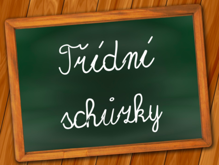 Třídní schůzky