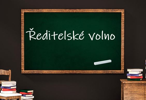 Ředitelské volno