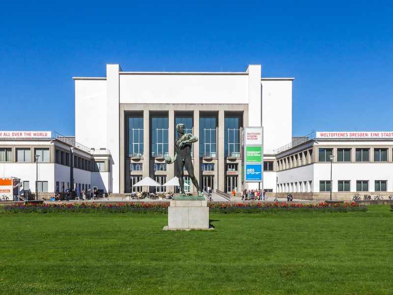 Muzeum hygieny- Dresden